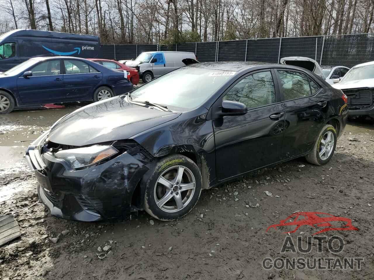 TOYOTA COROLLA 2016 - 5YFBURHE1GP370486