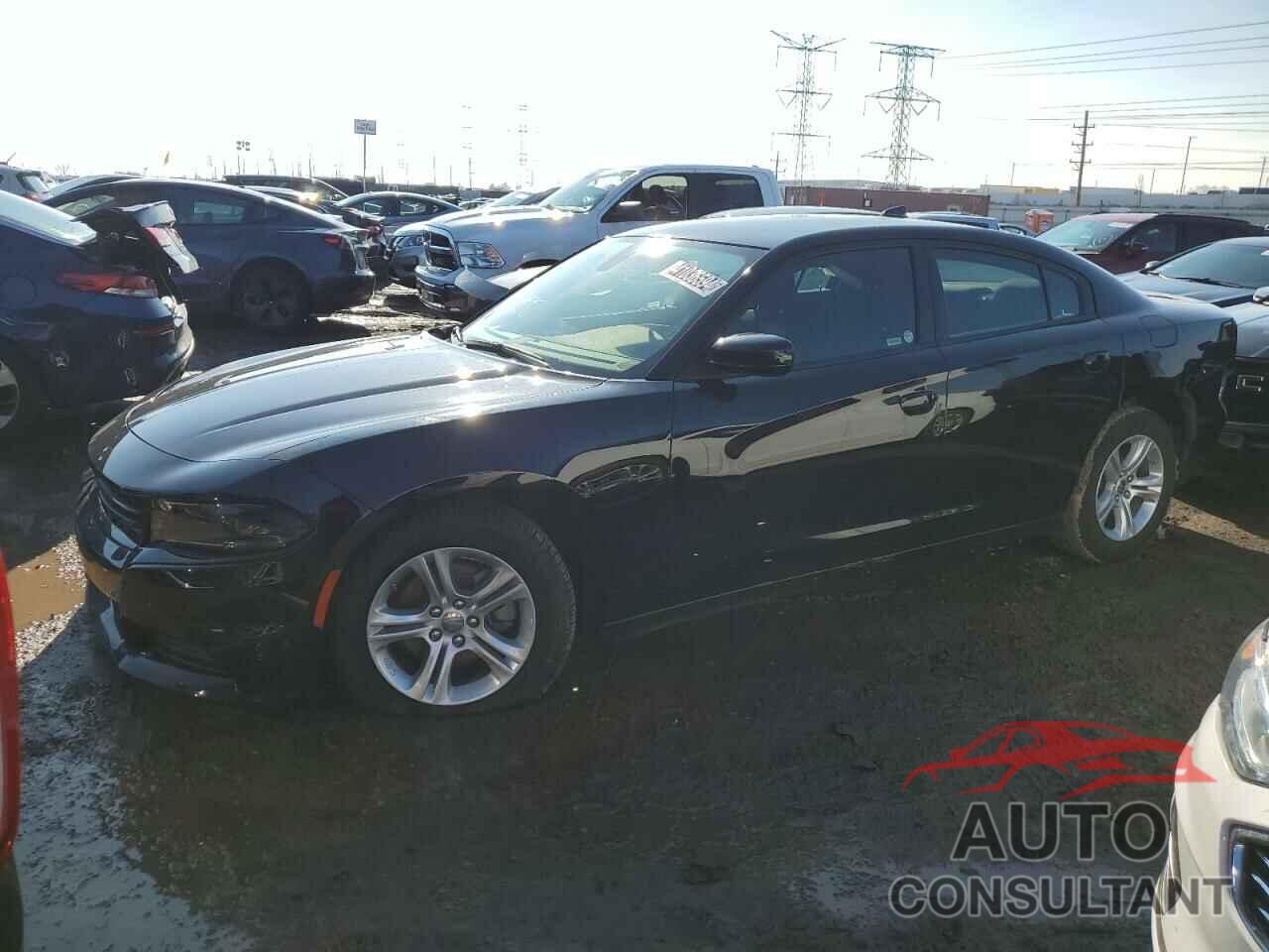 DODGE CHARGER 2023 - 2C3CDXBG4PH564216