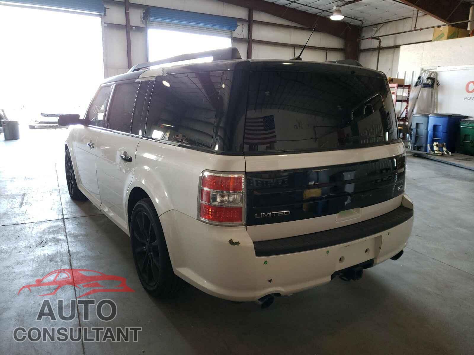 FORD FLEX 2019 - 2FMHK6DT2KBA12409