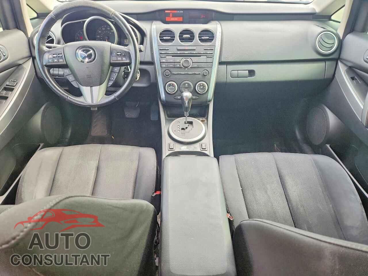 MAZDA CX-7 2012 - JM3ER2B52C0413811