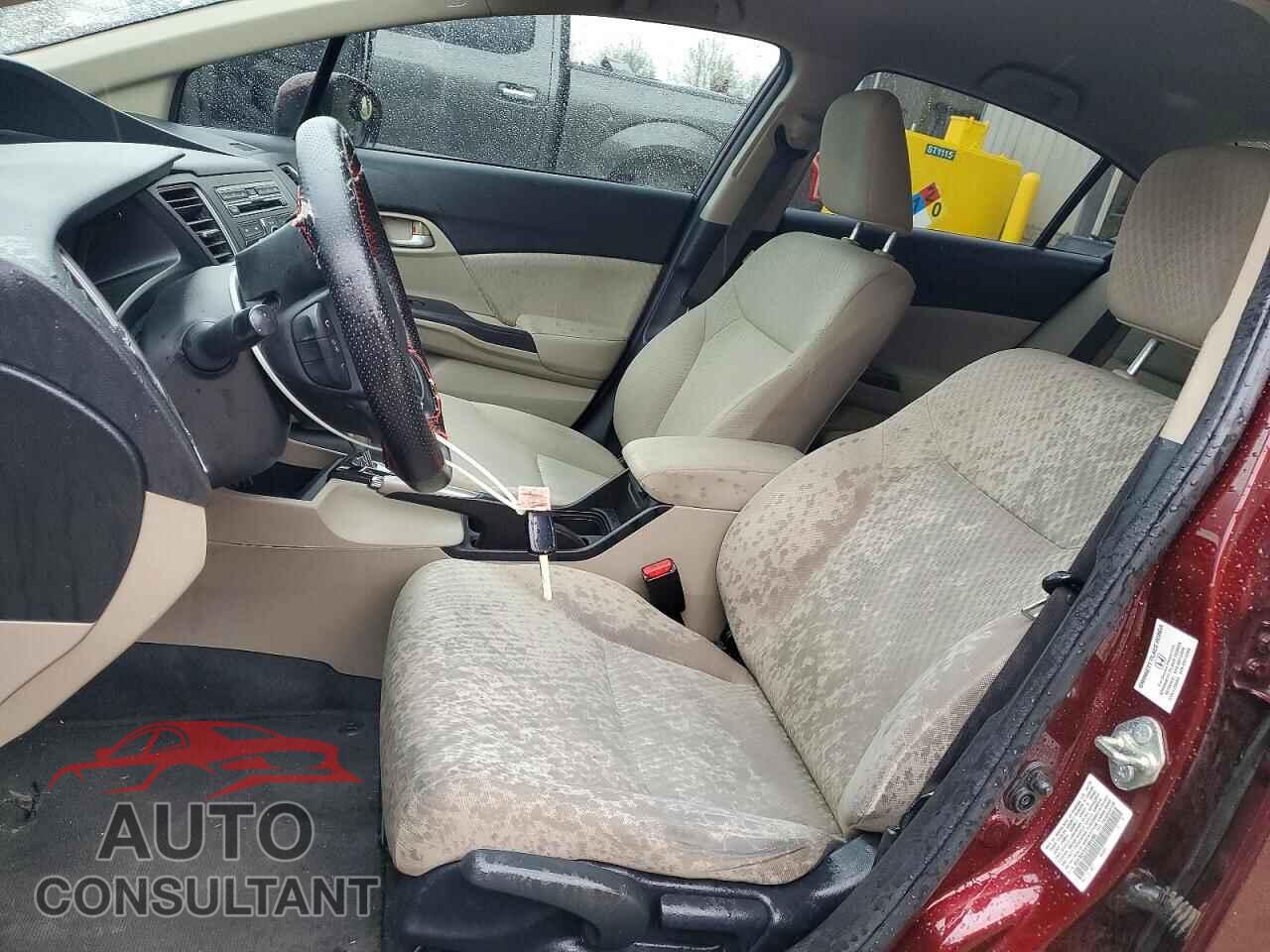 HONDA CIVIC 2015 - 19XFB2F52FE041006
