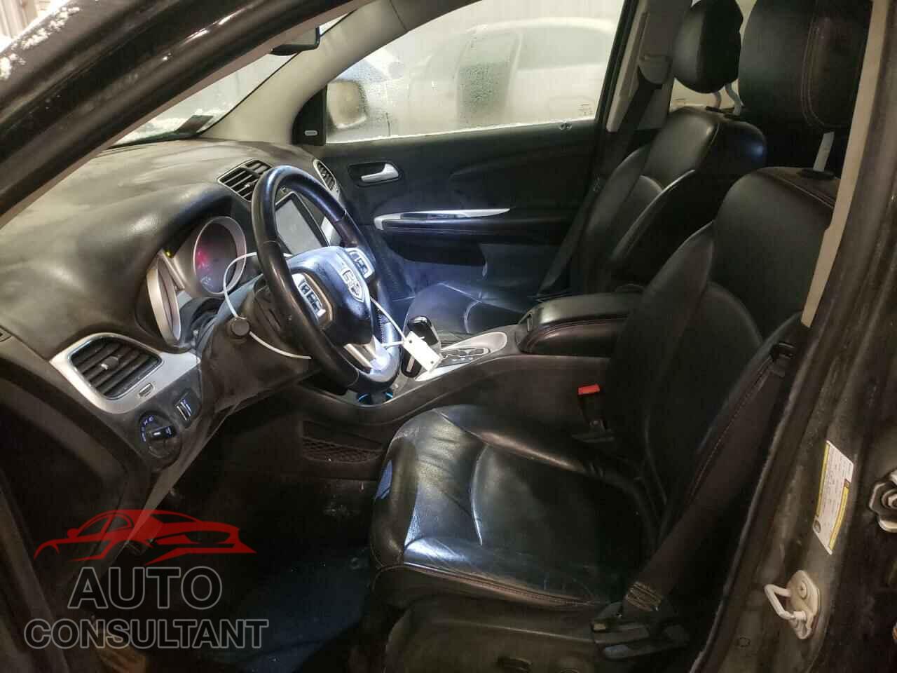 DODGE JOURNEY 2017 - 3C4PDDEG0HT505499