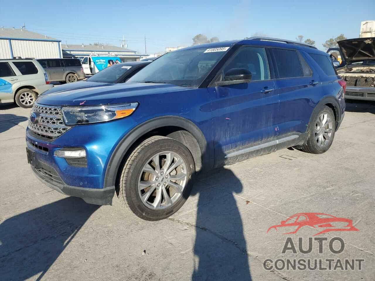 FORD EXPLORER 2022 - 1FMSK7FH1NGA80024