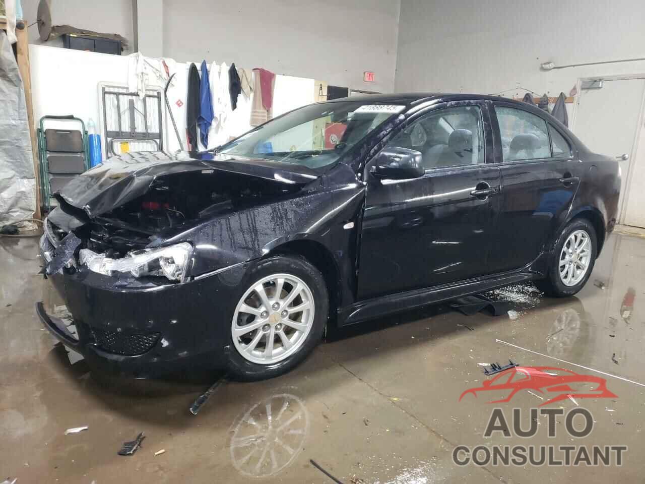 MITSUBISHI LANCER 2010 - JA32U2FU9AU017200