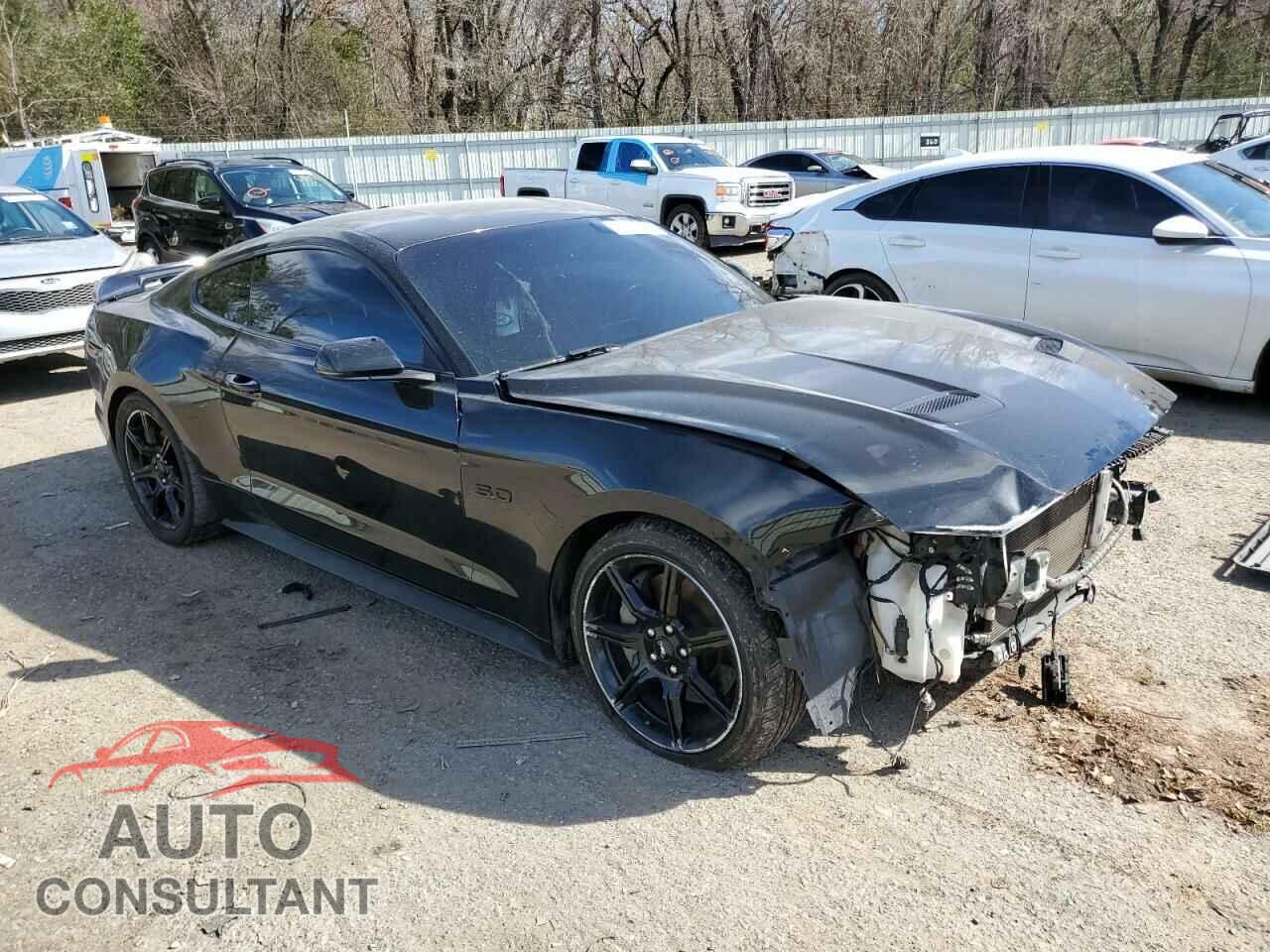 FORD MUSTANG 2019 - 1FA6P8CF3K5118432