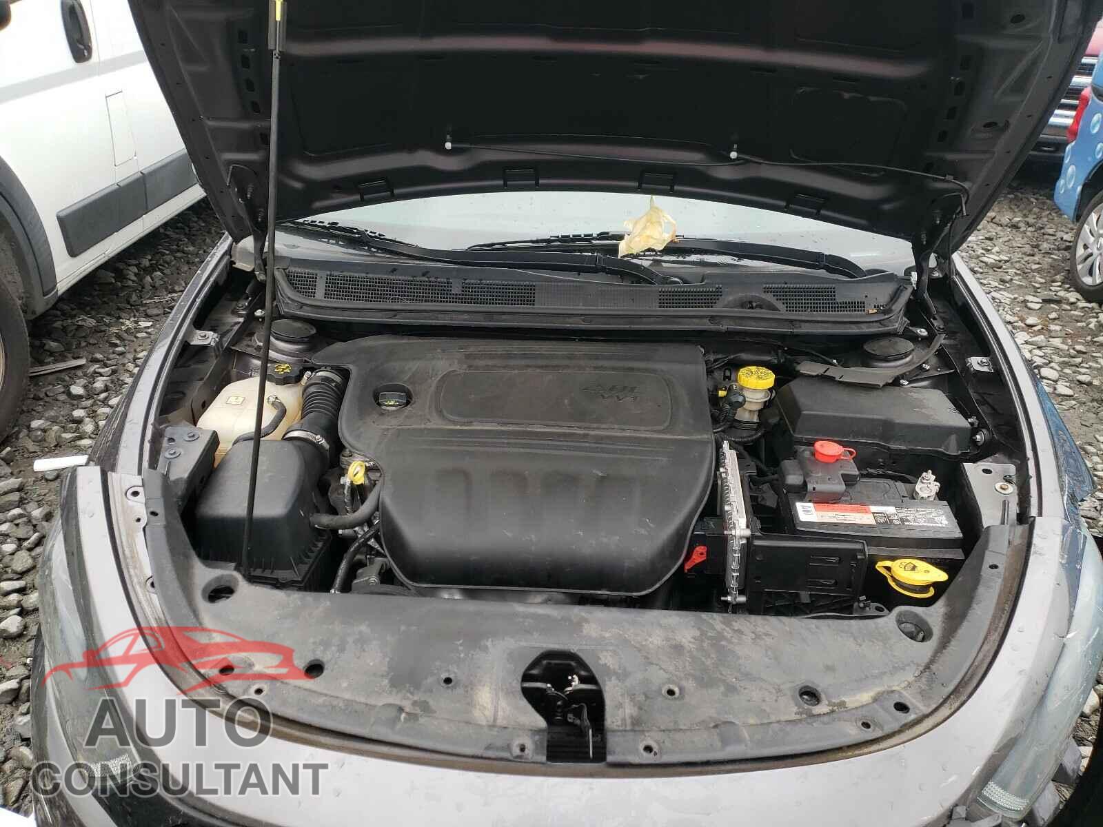DODGE DART 2016 - 1C3CDFFA5GD818612