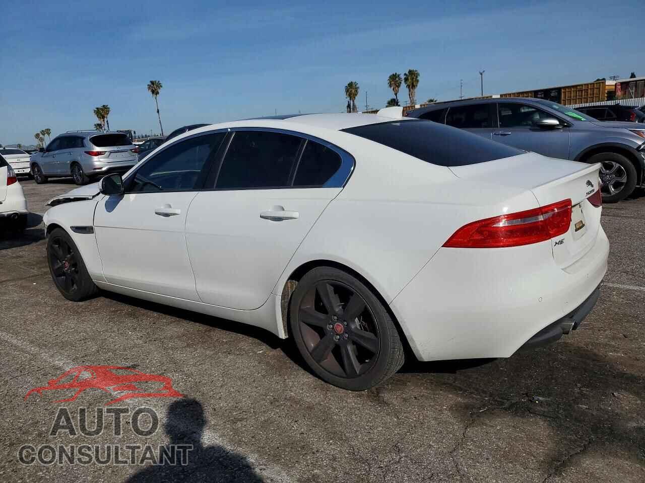 JAGUAR XE 2017 - SAJAD4BG1HA968948