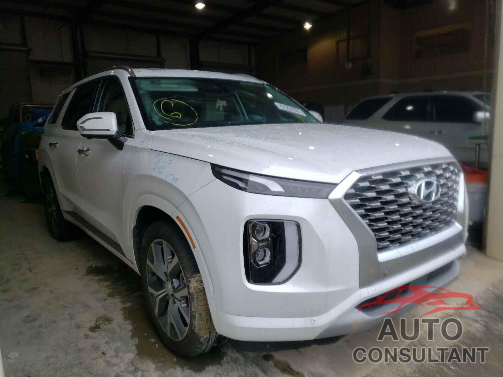 HYUNDAI PALISADE 2021 - KM8R54HE5MU231728