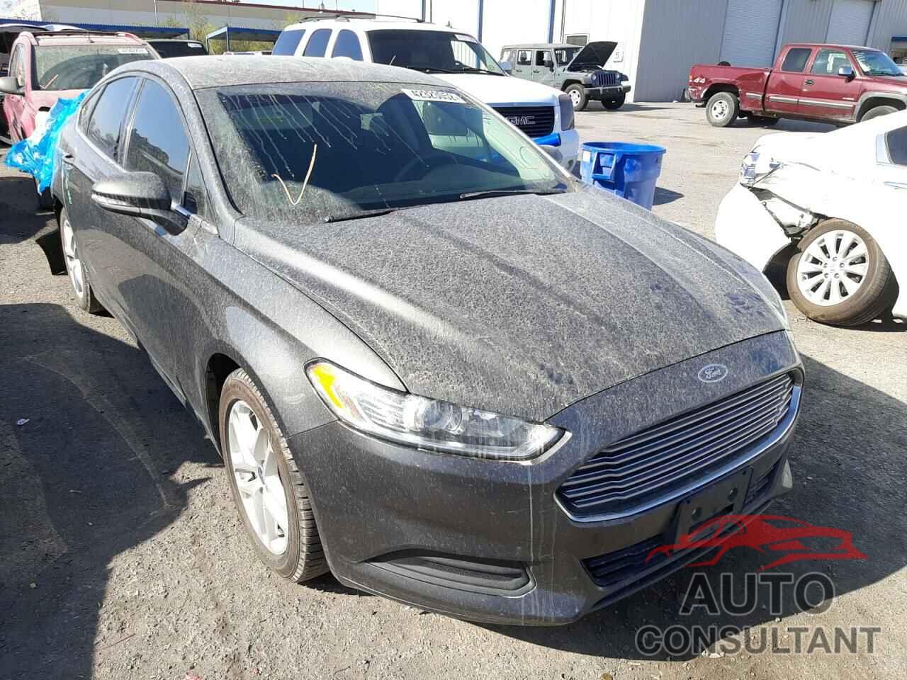 FORD FUSION 2016 - 3FA6P0H75GR369234