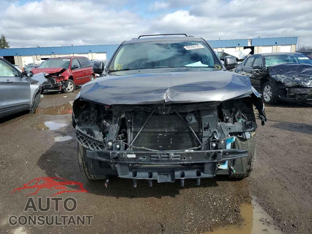 DODGE DURANGO 2016 - 1C4RDJDG0GC486388