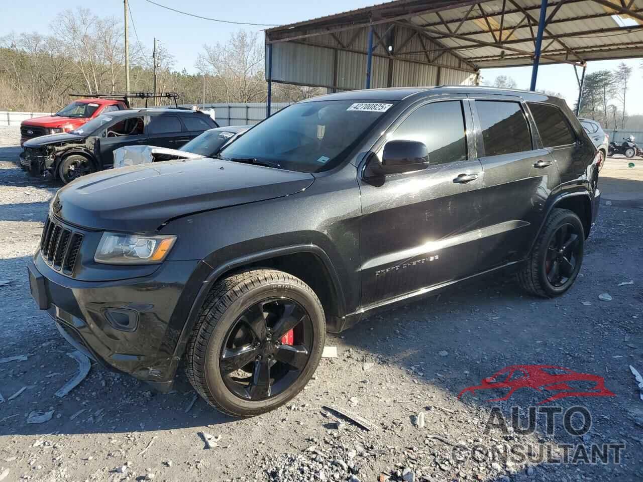 JEEP GRAND CHER 2015 - 1C4RJFAG4FC102301