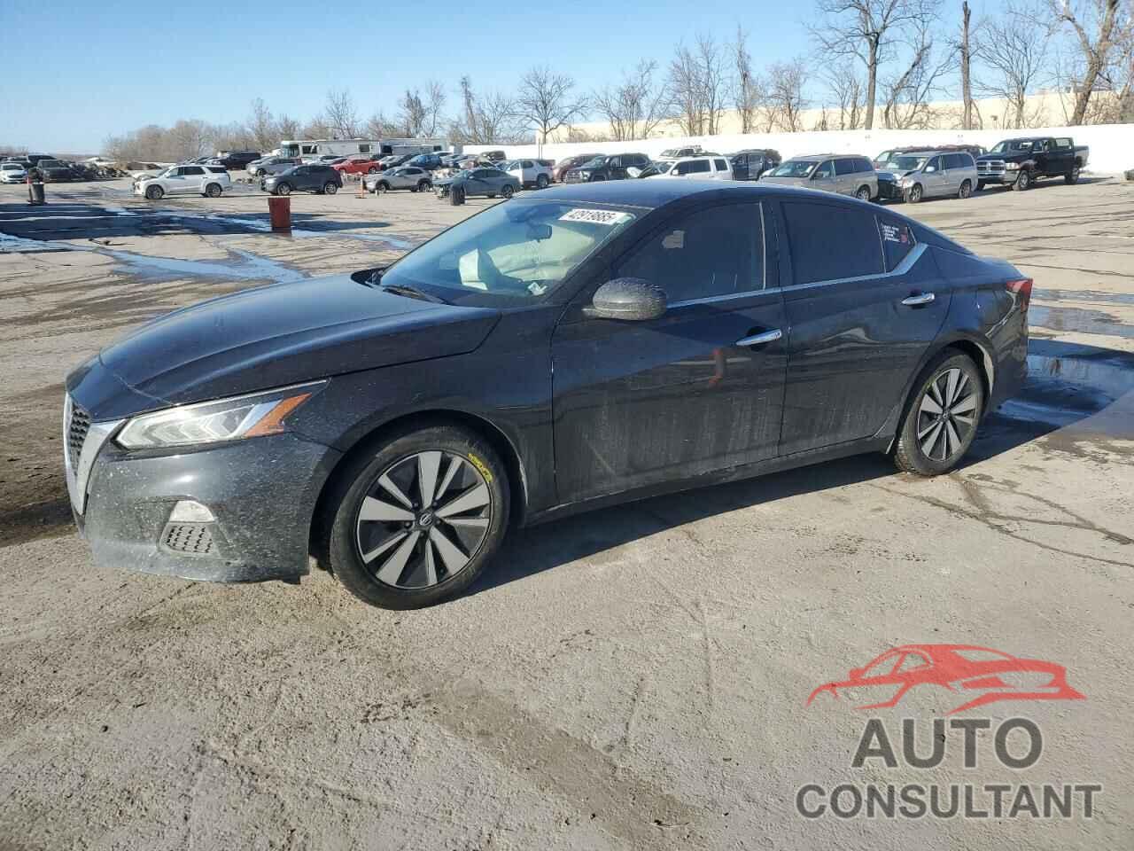 NISSAN ALTIMA 2021 - 1N4BL4DV5MN338764