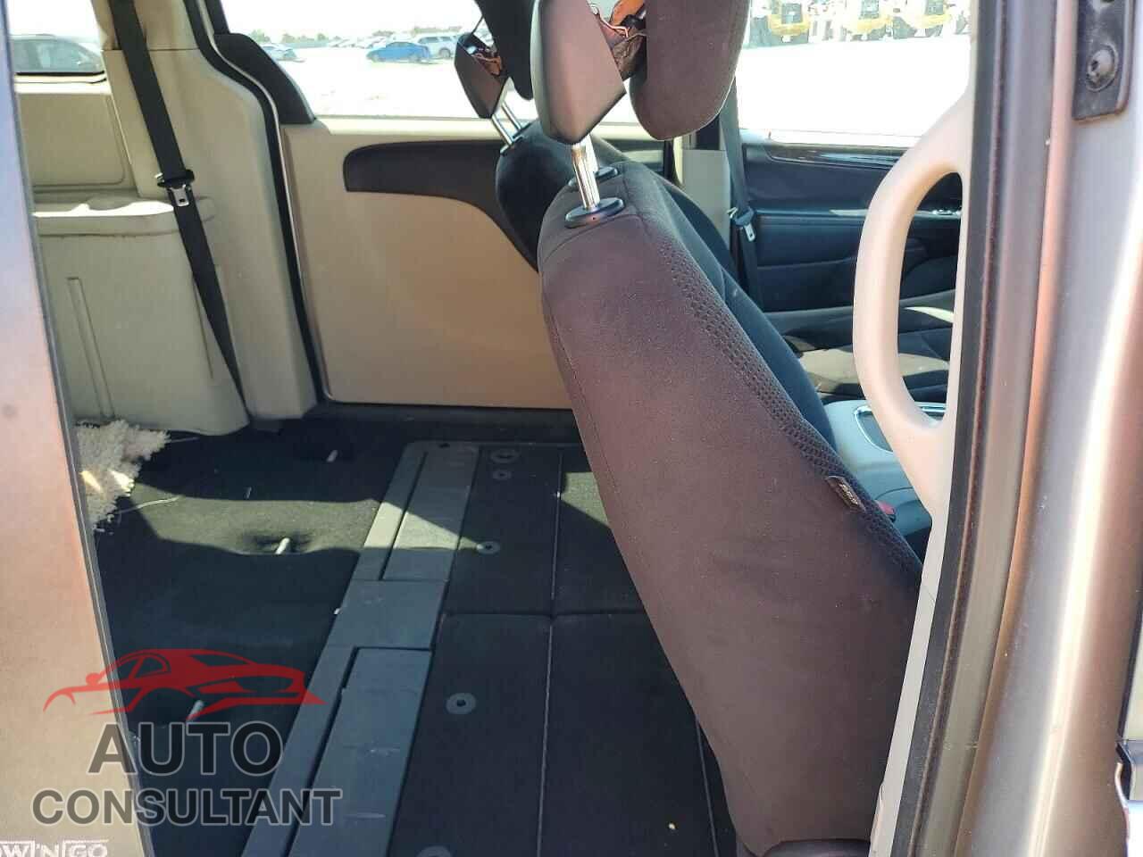 DODGE CARAVAN 2013 - 2C4RDGCG5DR791070