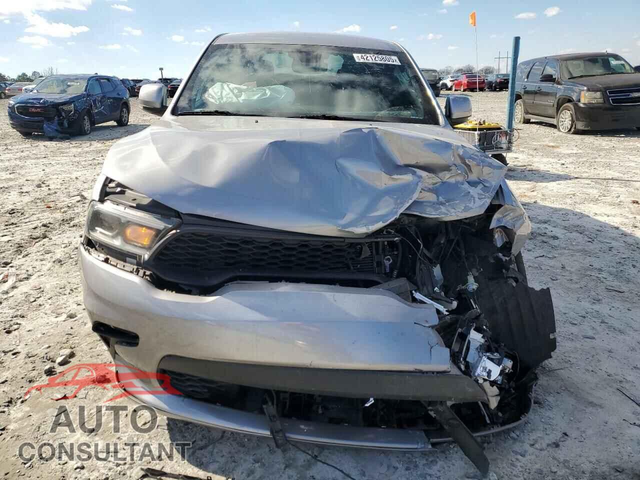 DODGE DURANGO 2021 - 1C4RDJDG7MC682811