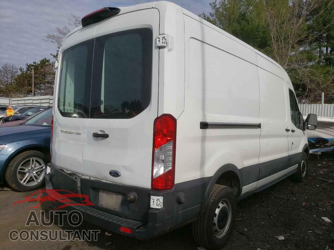 FORD TRANSIT CO 2019 - 1FTYR2CM4KKB07949