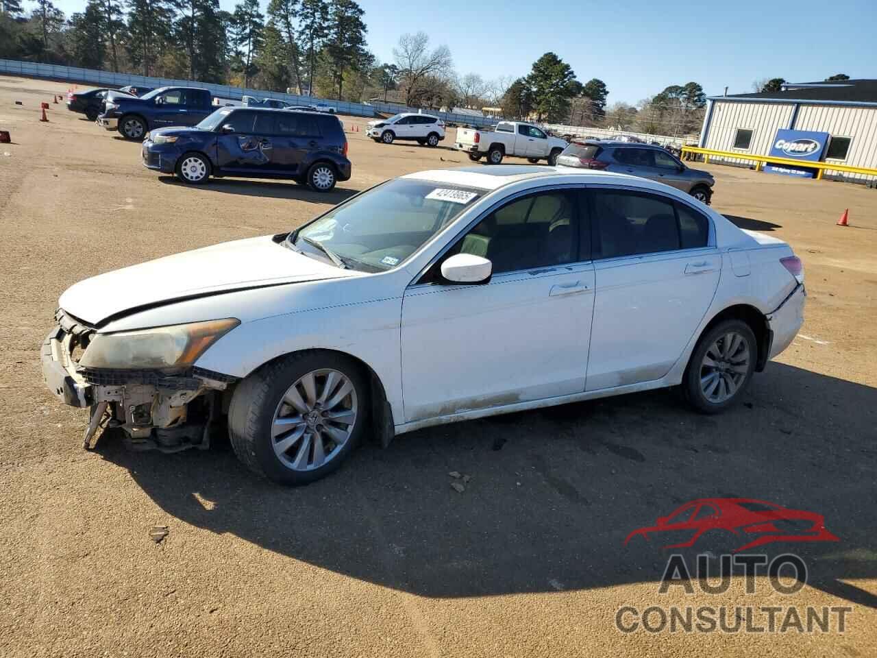 HONDA ACCORD 2011 - 1HGCP2F89BA116314