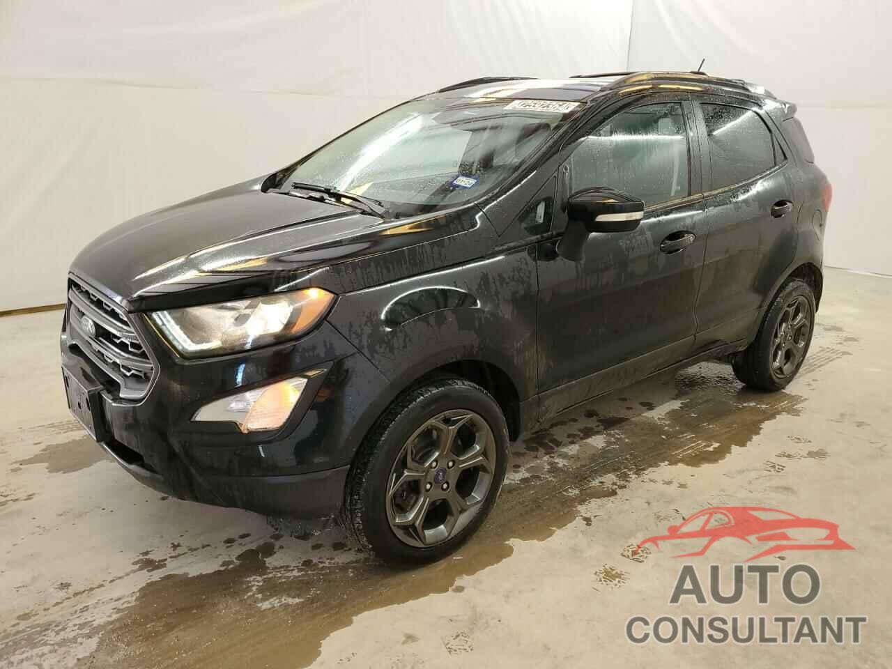 FORD ECOSPORT 2018 - MAJ6P1CL4JC201486