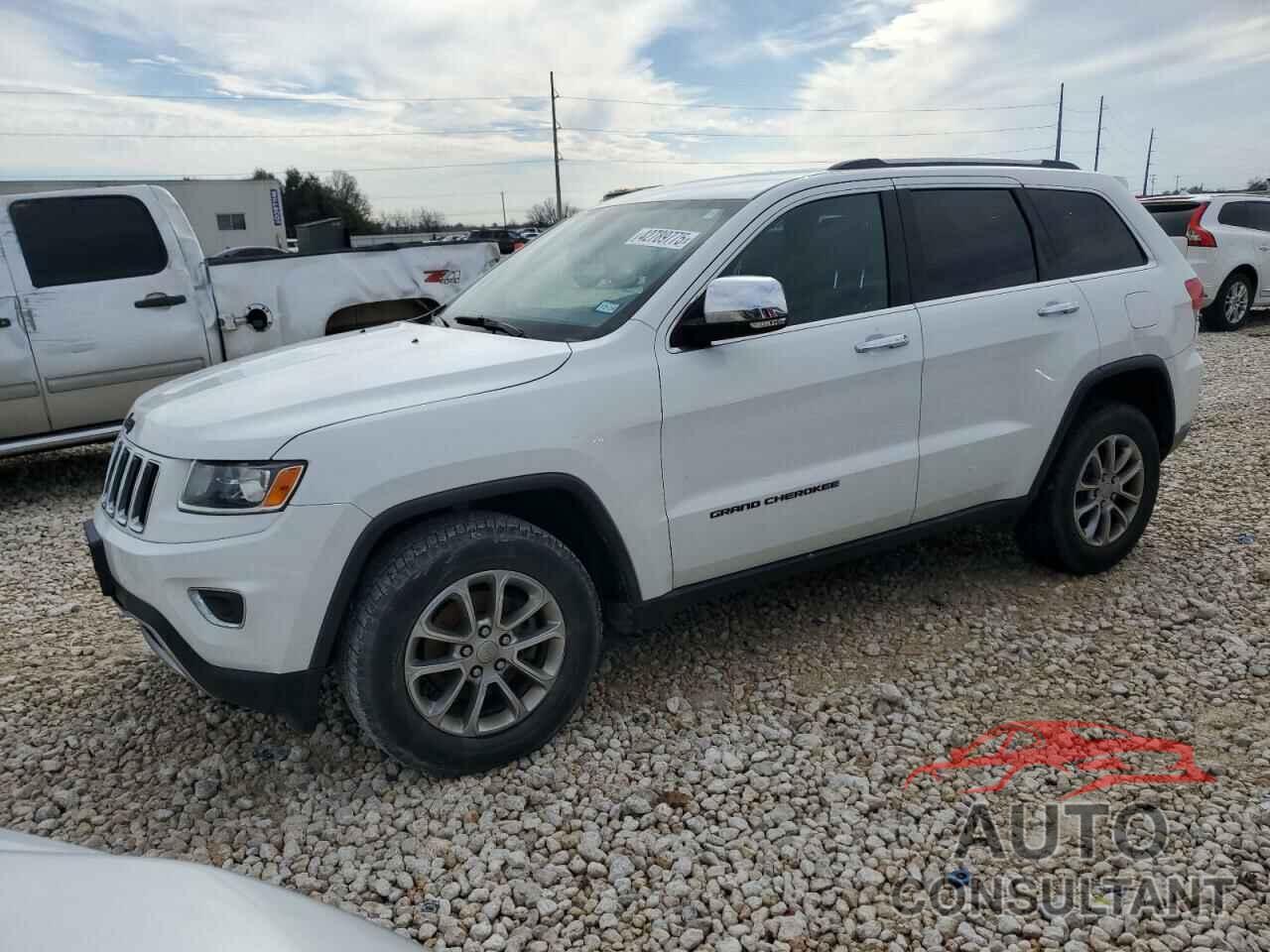 JEEP GRAND CHER 2016 - 1C4RJFBG7GC442736
