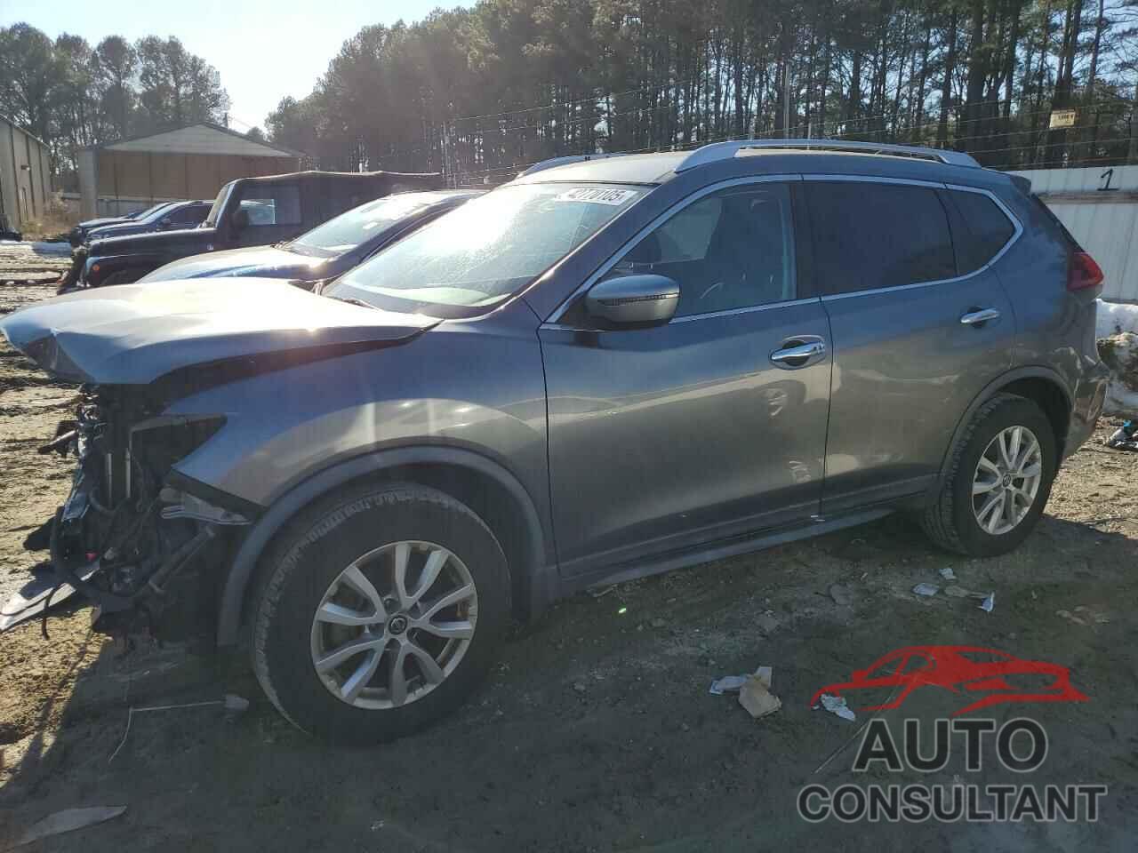 NISSAN ROGUE 2018 - KNMAT2MV2JP615624
