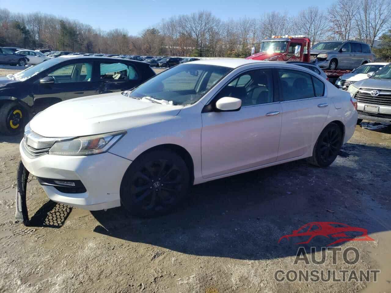 HONDA ACCORD 2013 - 1HGCR2F59DA252204
