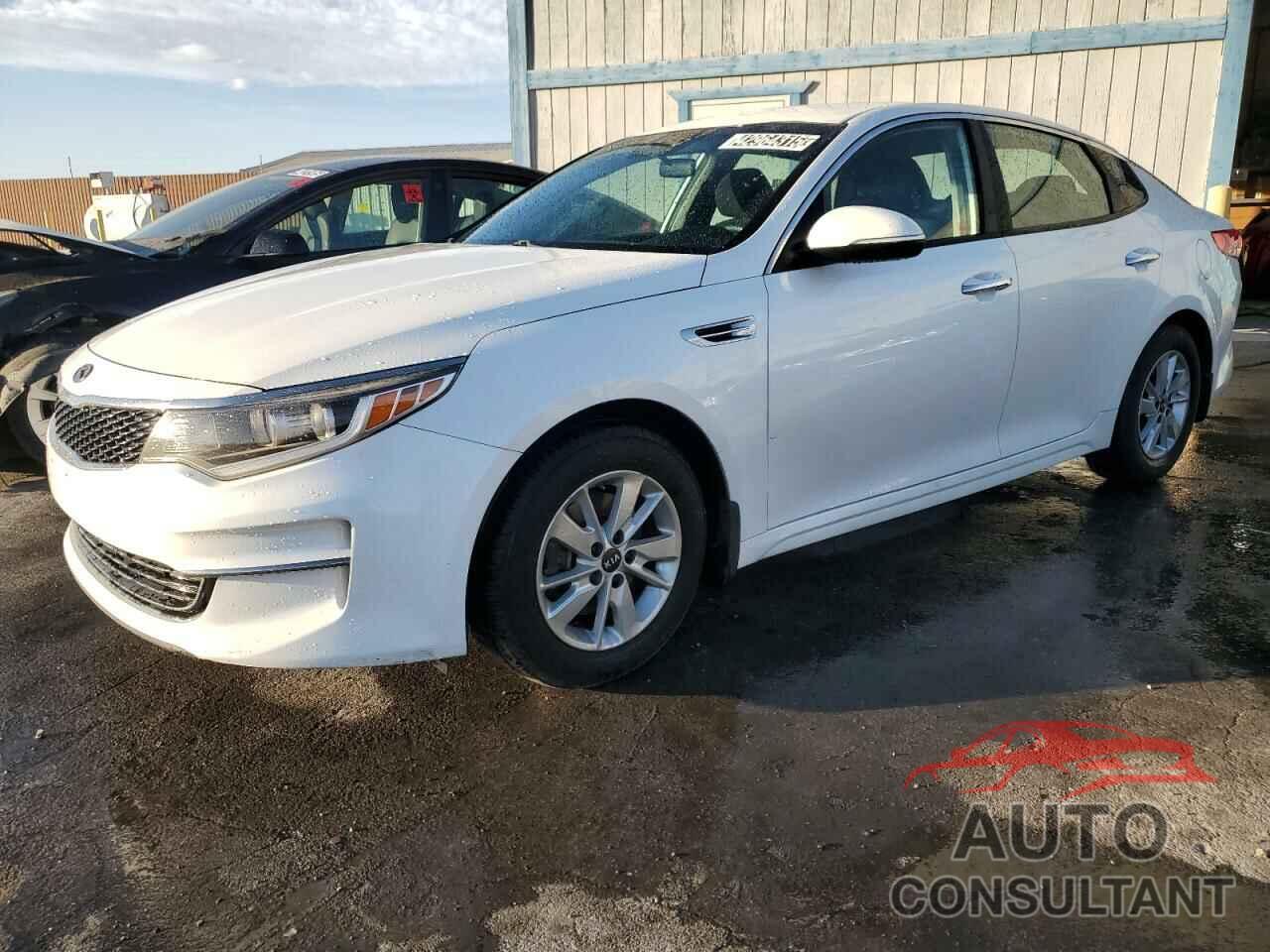 KIA OPTIMA 2016 - KNAGT4L32G5101330