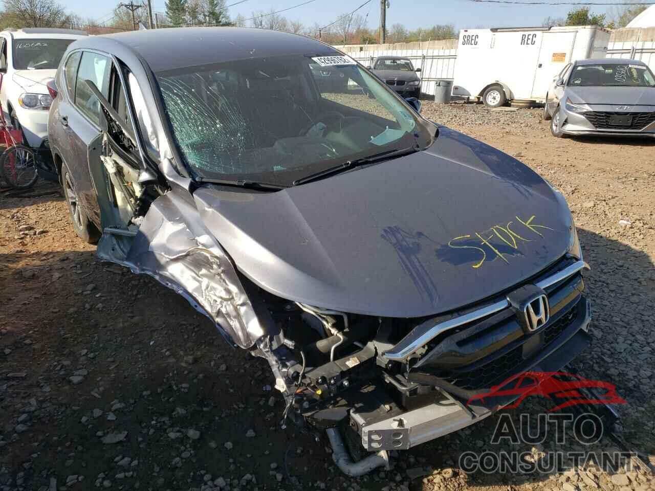 HONDA CRV 2020 - 2HKRW2H29LH613118