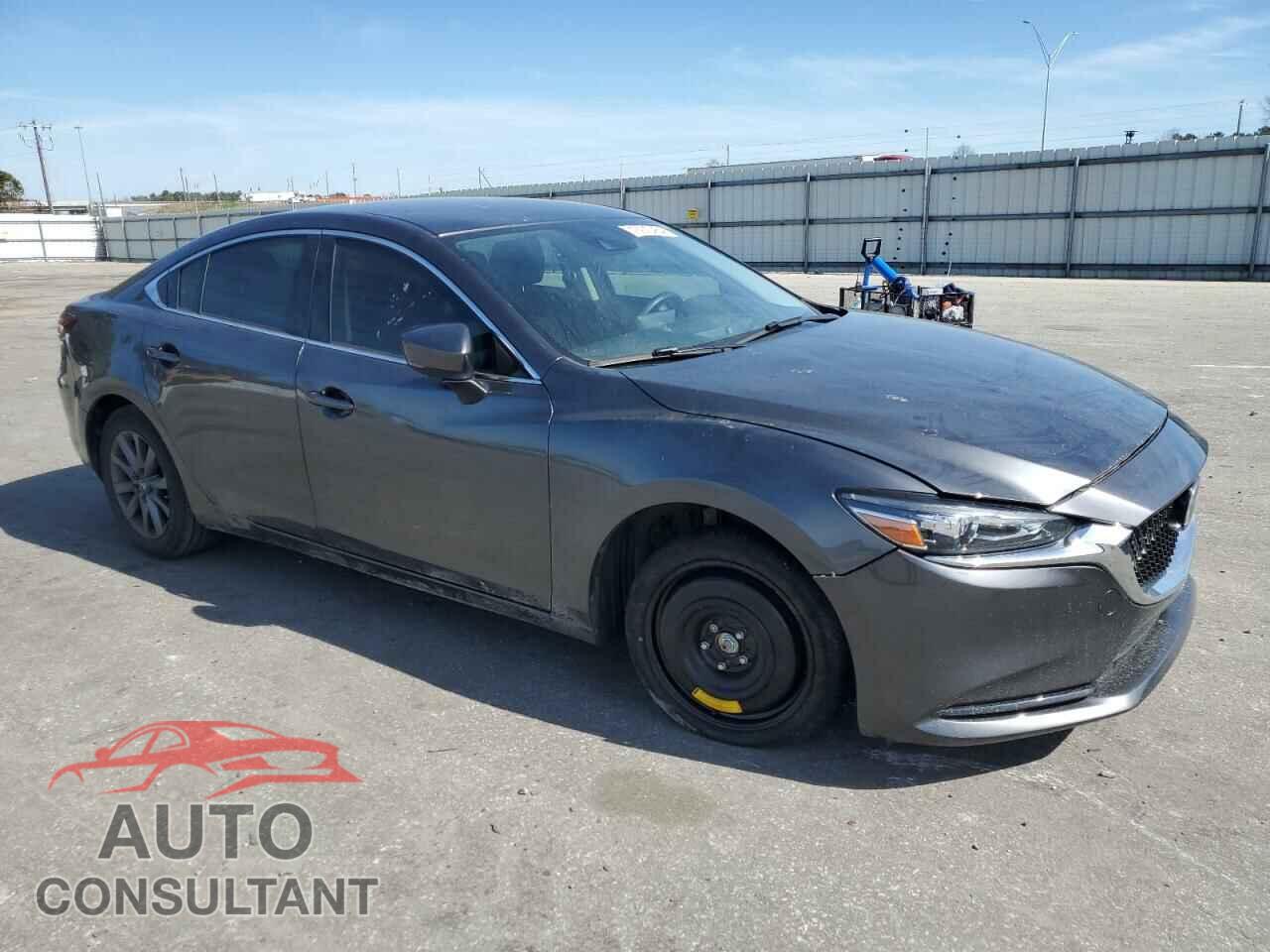 MAZDA 6 2019 - JM1GL1UM5K1509815