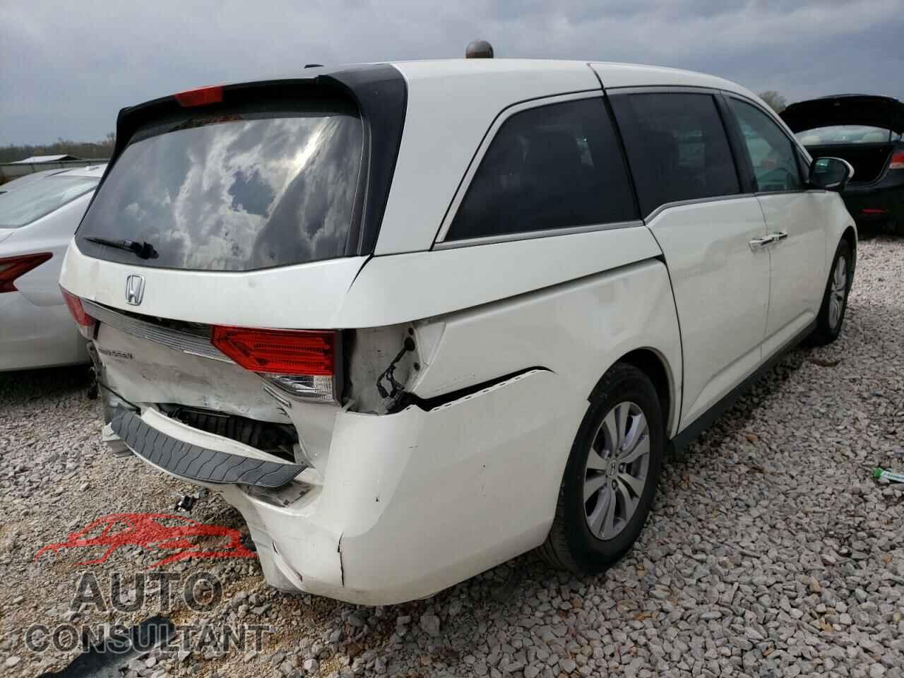HONDA ODYSSEY 2016 - 5FNRL5H32GB016271