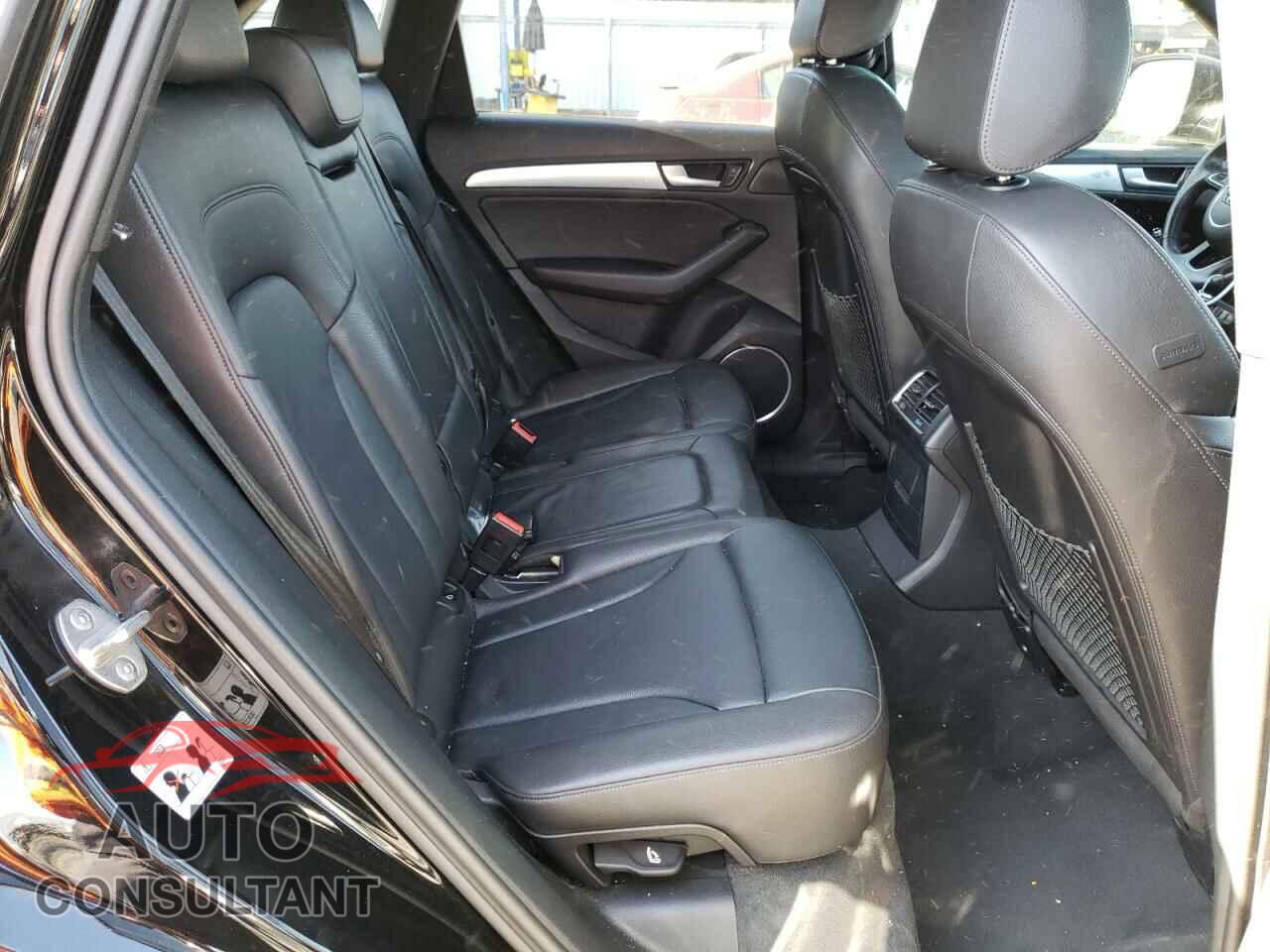 AUDI Q5 2017 - WA1M2AFP2HA077572
