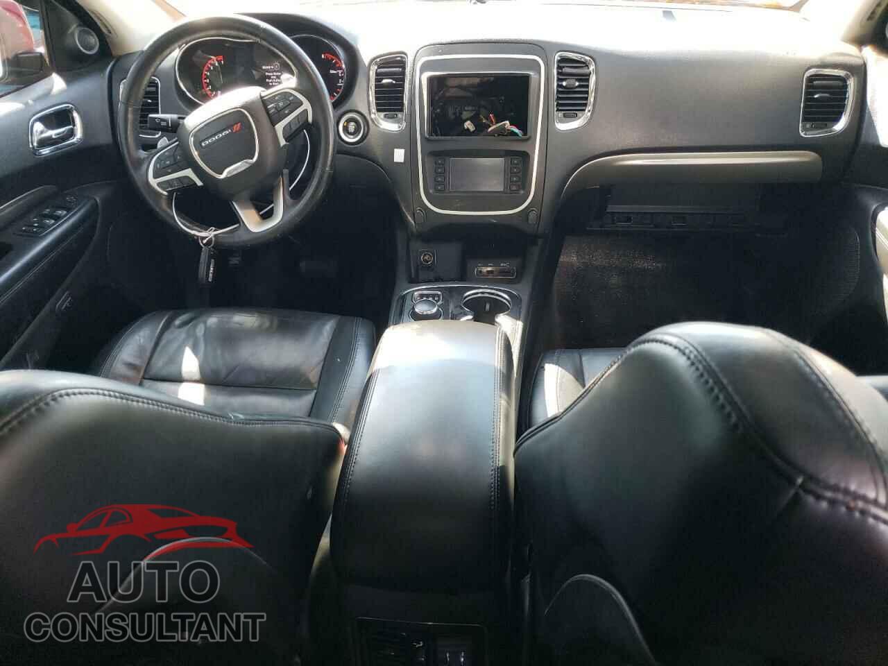 DODGE DURANGO 2017 - 1C4RDJDG1HC630368