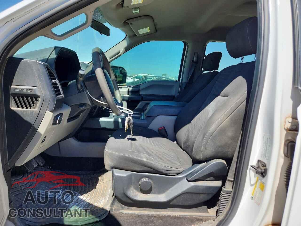 FORD F150 2017 - 1FTEW1EPXHKE34412