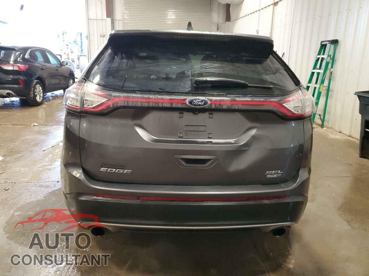 FORD EDGE 2017 - 2FMPK4J98HBC28234