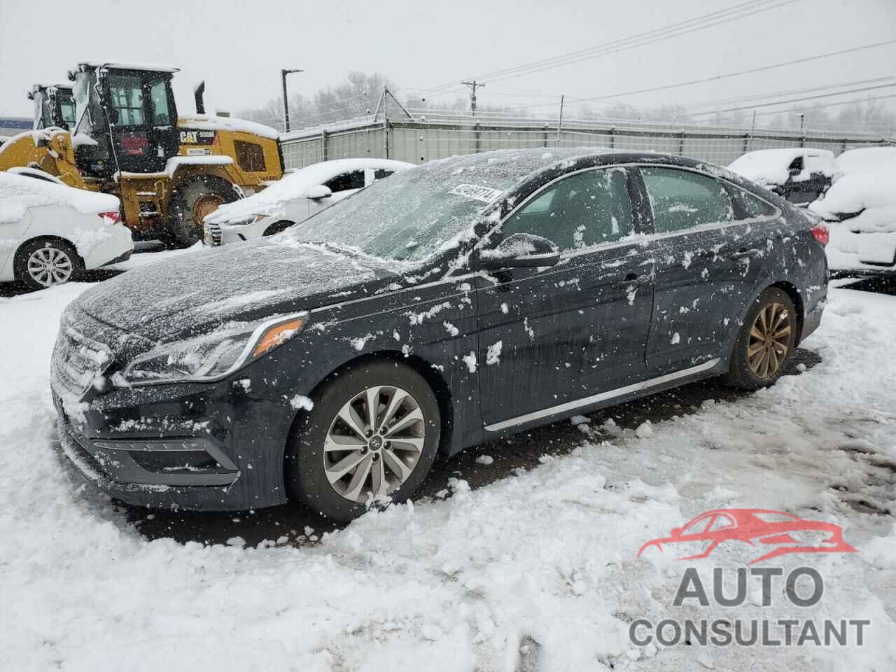 HYUNDAI SONATA 2016 - 5NPE34AF8GH420268