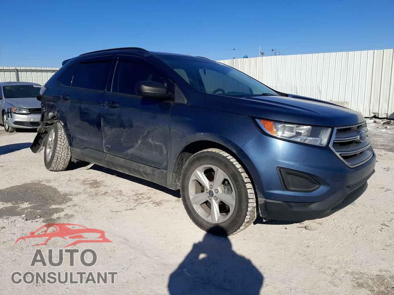 FORD EDGE 2018 - 2FMPK4G91JBB37397