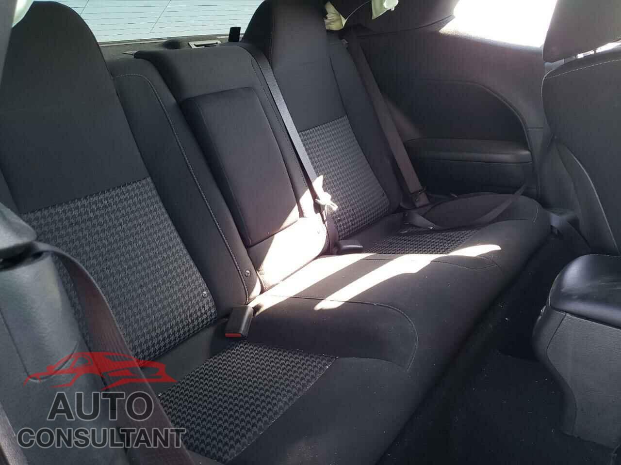 DODGE CHALLENGER 2019 - 2C3CDZFJ3KH739761