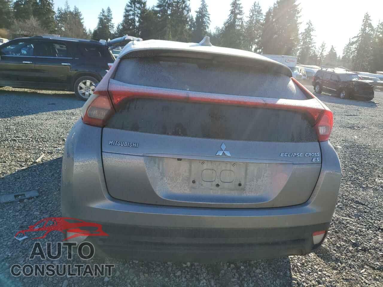 MITSUBISHI ECLIPSE 2019 - JA4AS3AA6KZ001511
