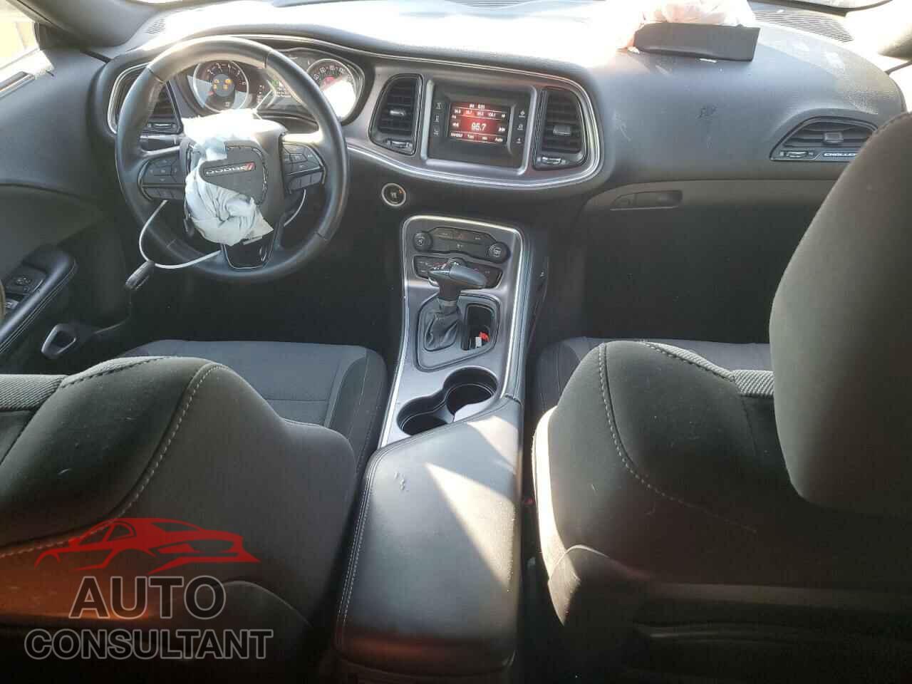 DODGE CHALLENGER 2016 - 2C3CDZAG4GH236632