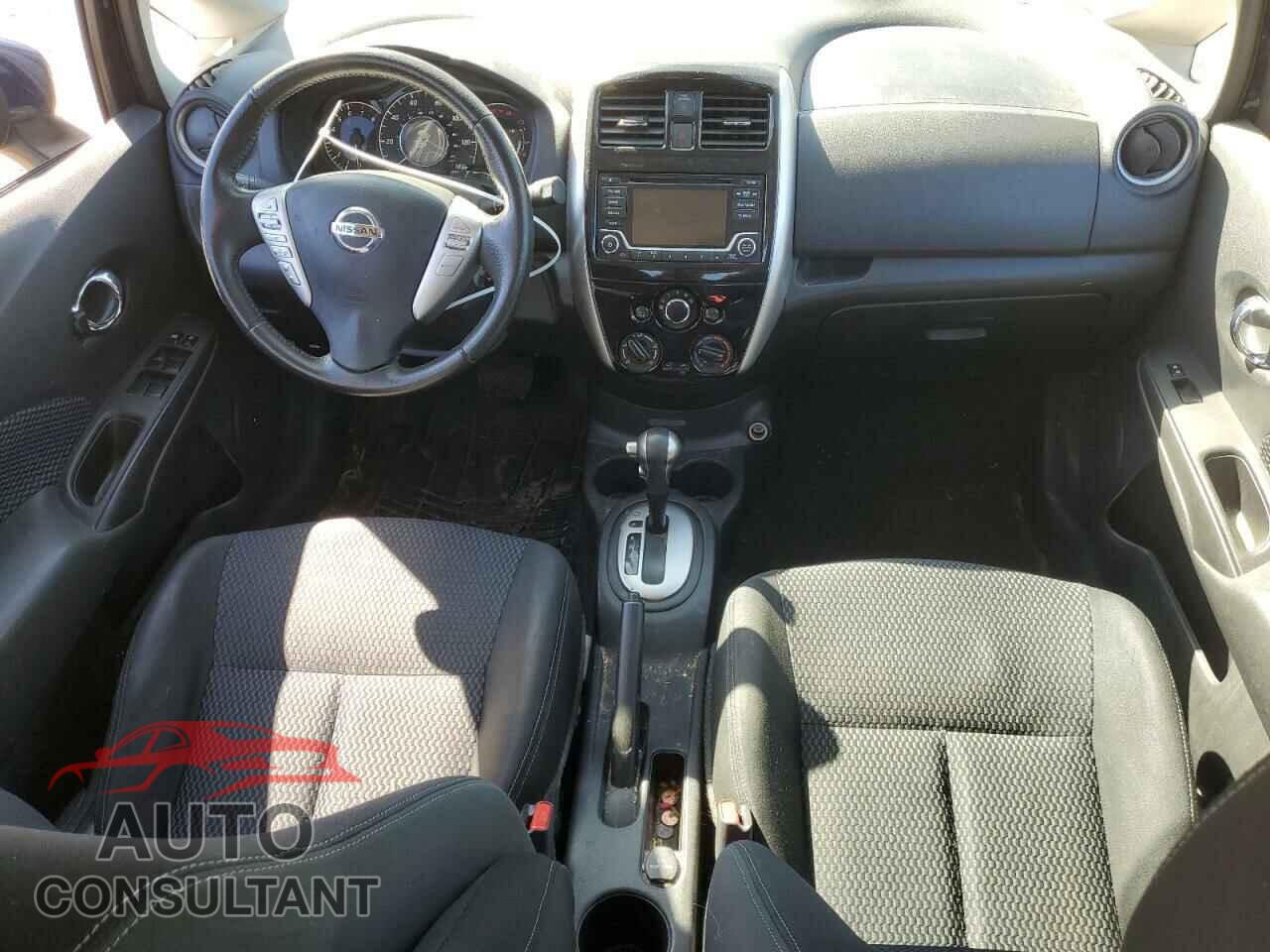 NISSAN VERSA 2017 - 3N1CE2CP9HL352403