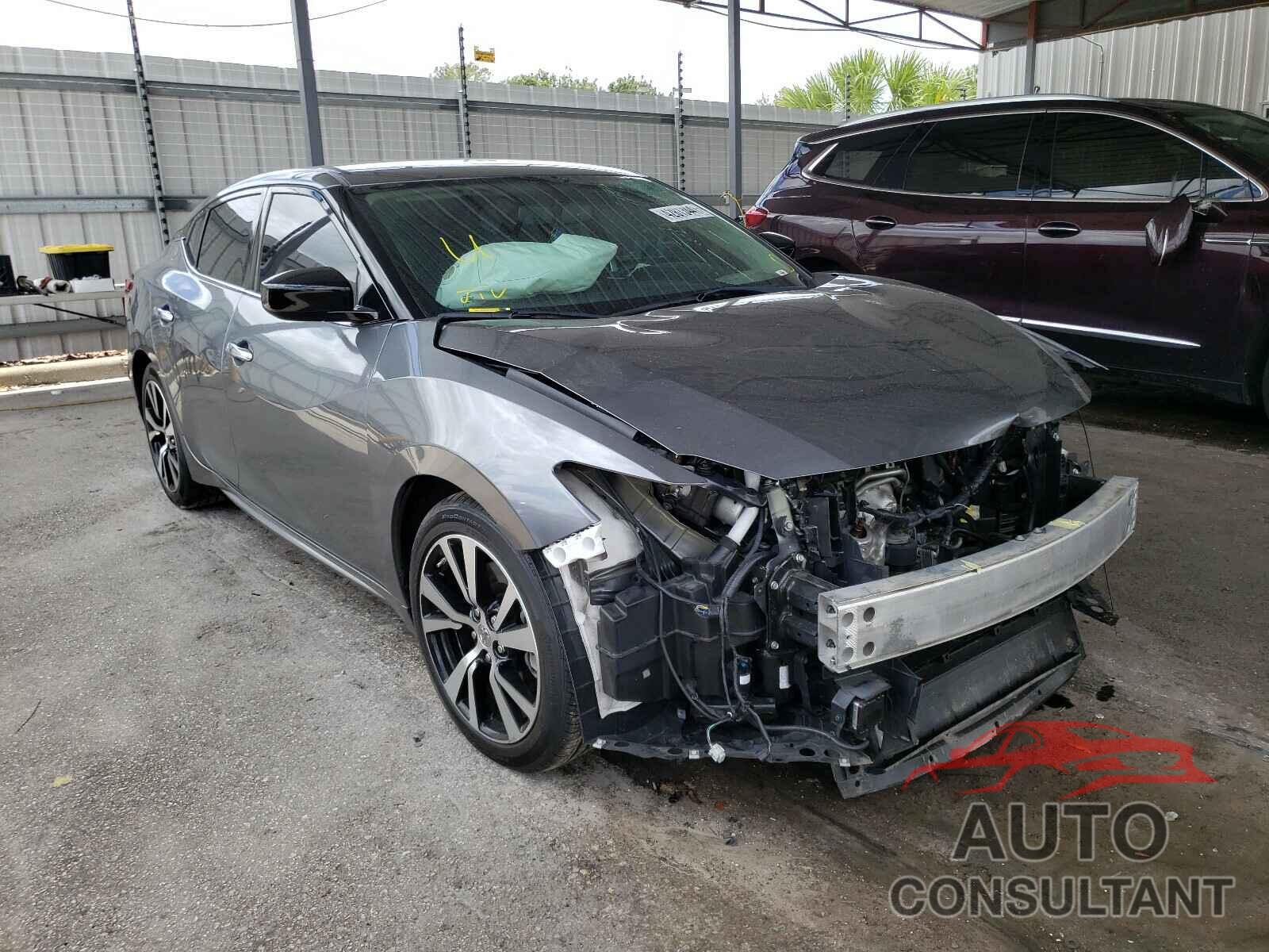 NISSAN MAXIMA 2018 - 1N4AA6AP5JC370401