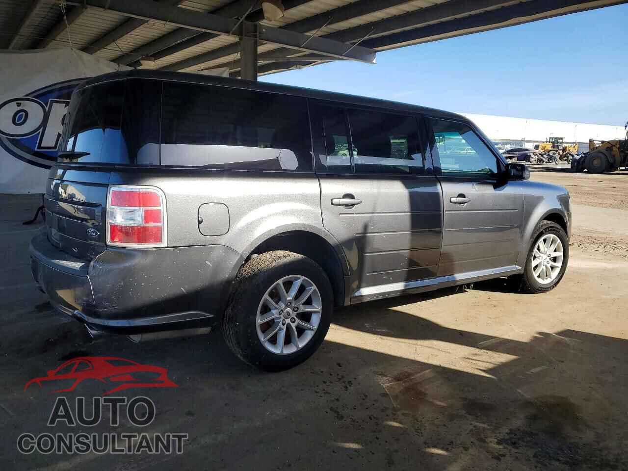 FORD FLEX 2018 - 2FMGK5B84JBA10955
