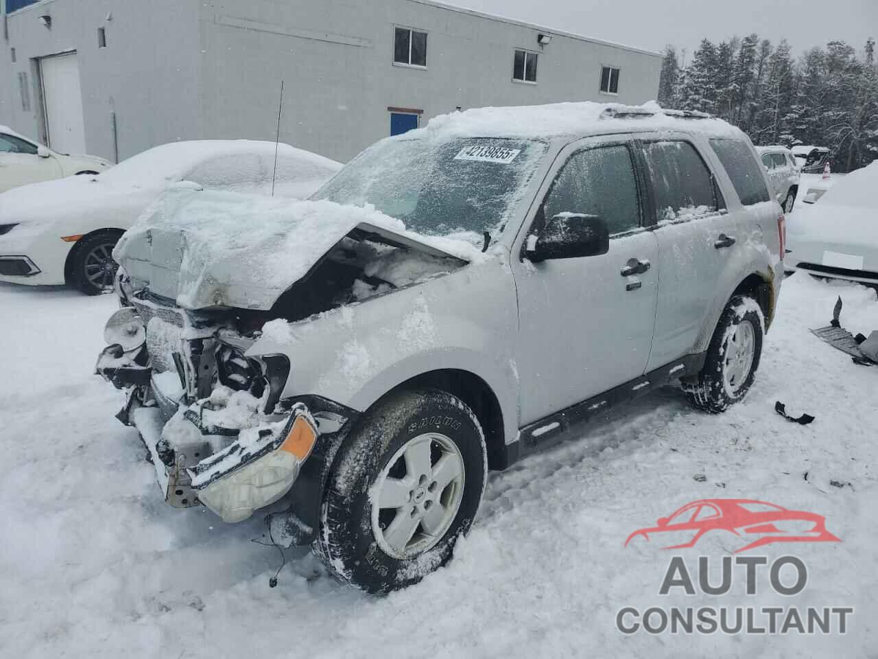 FORD ESCAPE 2012 - 1FMCU0DGXCKA68285
