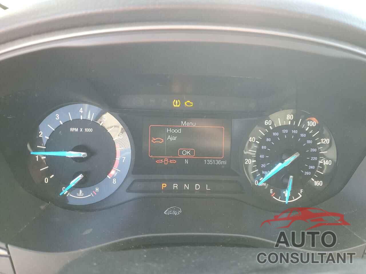 FORD FUSION 2018 - 3FA6P0H7XJR133458