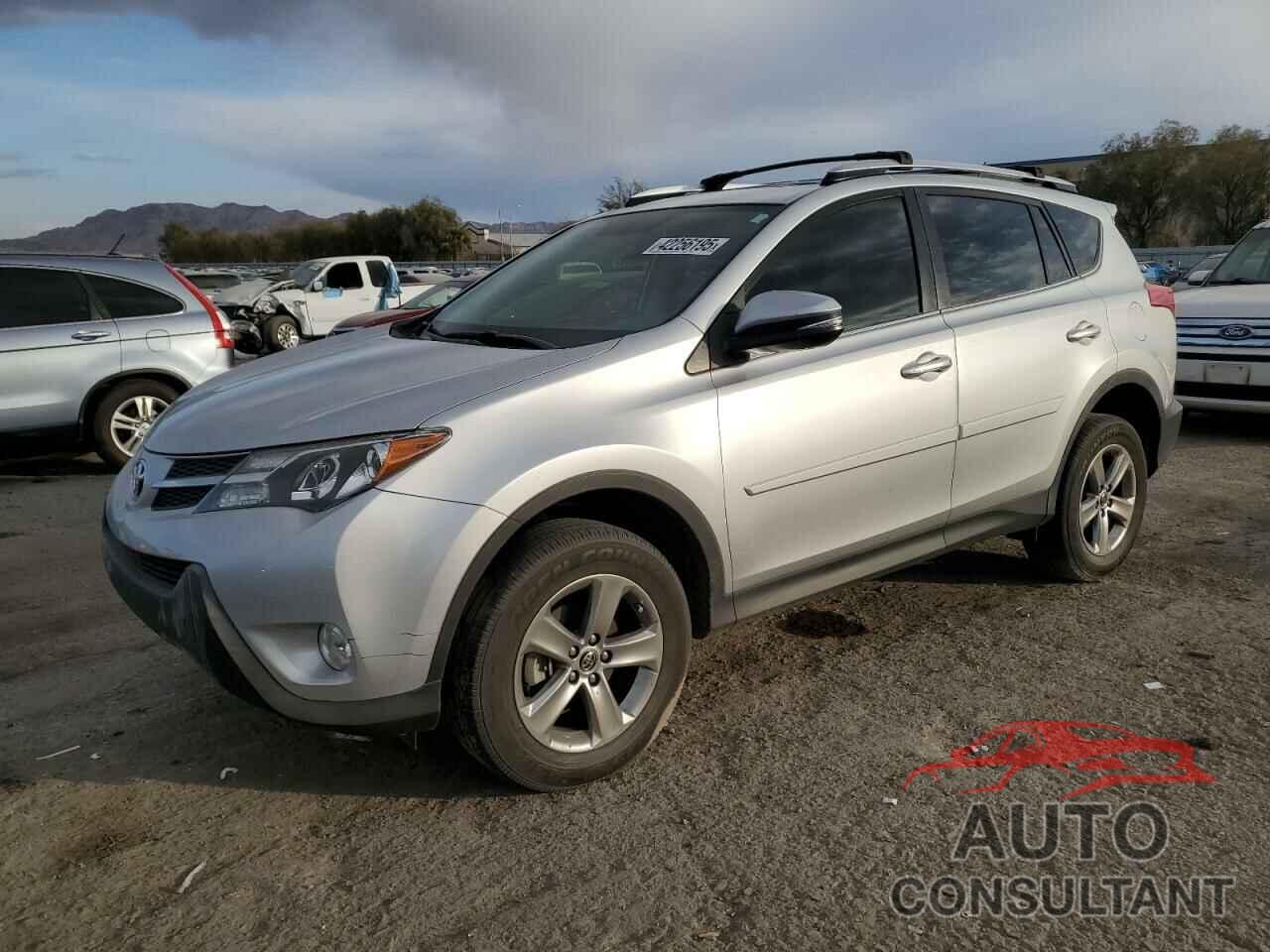 TOYOTA RAV4 2015 - JTMWFREV4FD066750