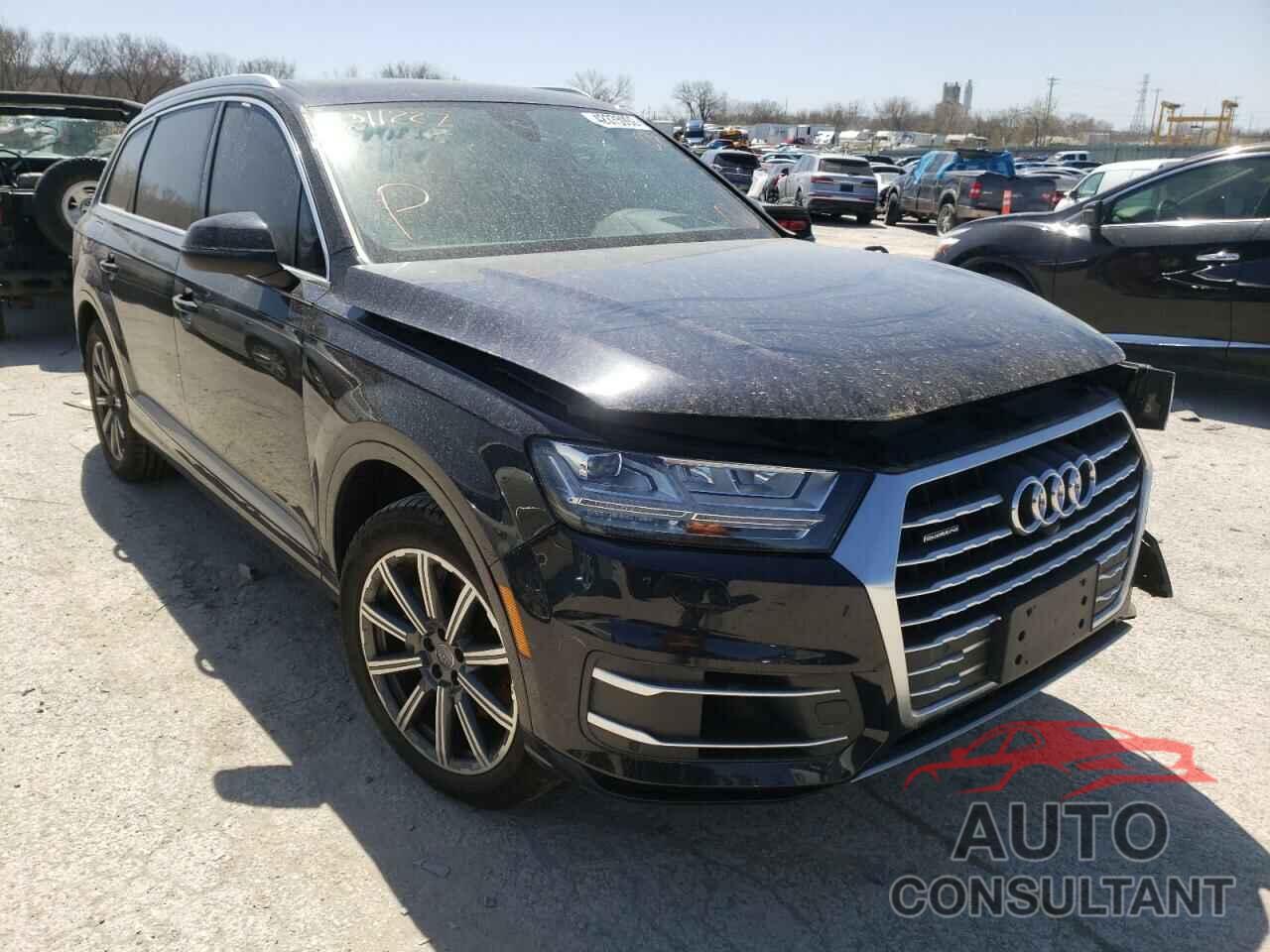 AUDI Q7 2017 - WA1VAAF7XHD011227