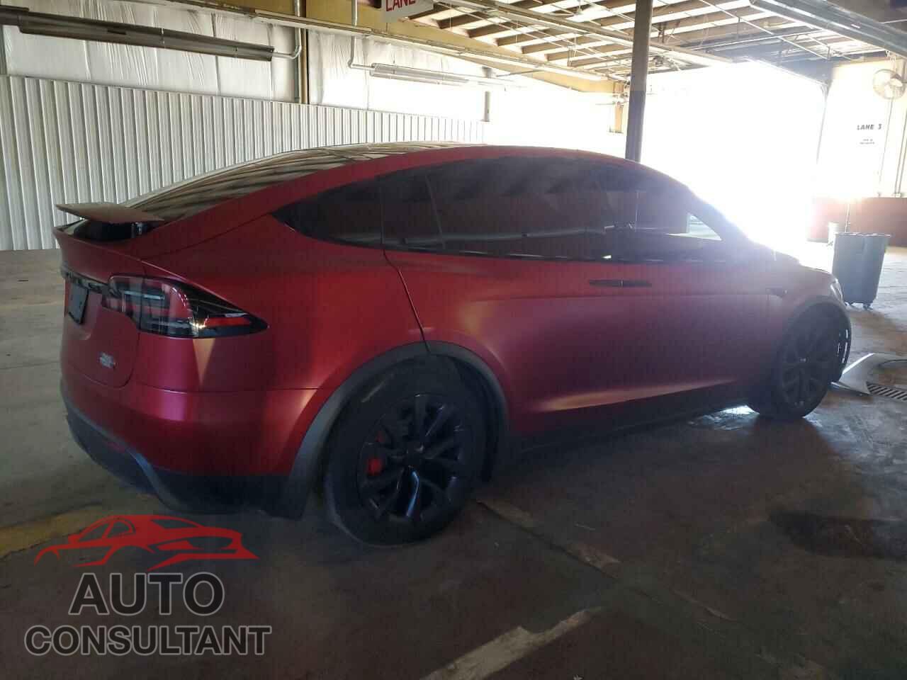 TESLA MODEL X 2023 - 7SAXCBE69PF400331