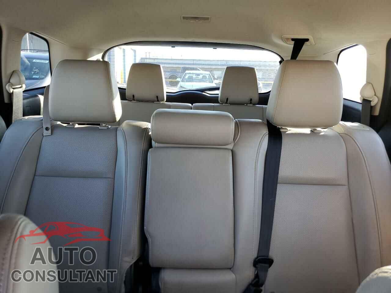 MAZDA CX-9 2014 - JM3TB2DA1E0446887