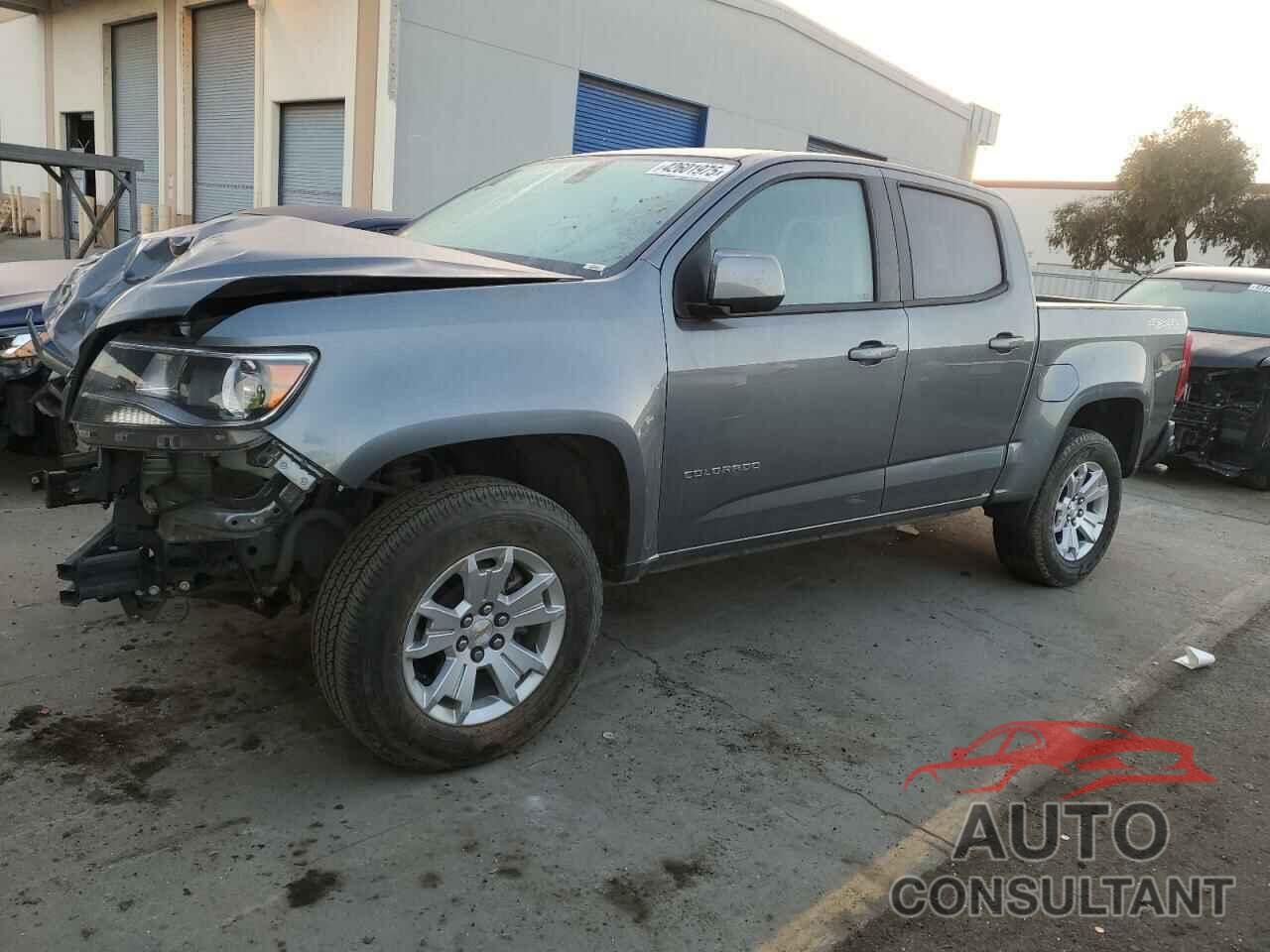 CHEVROLET COLORADO 2022 - 1GCGTCEN3N1240740