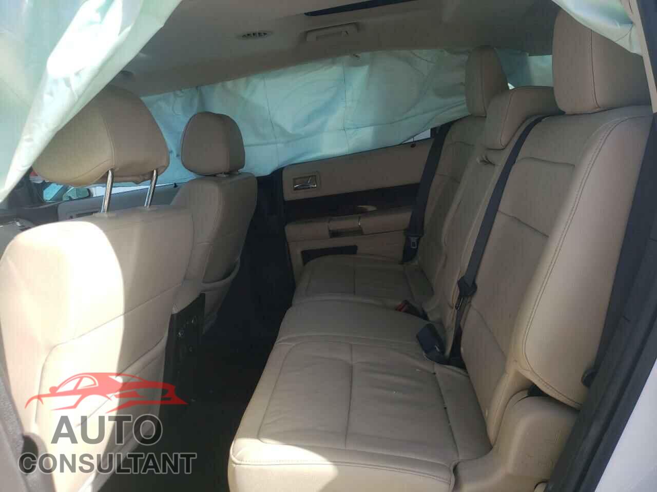 FORD FLEX 2017 - 2FMHK6D85HBA12165