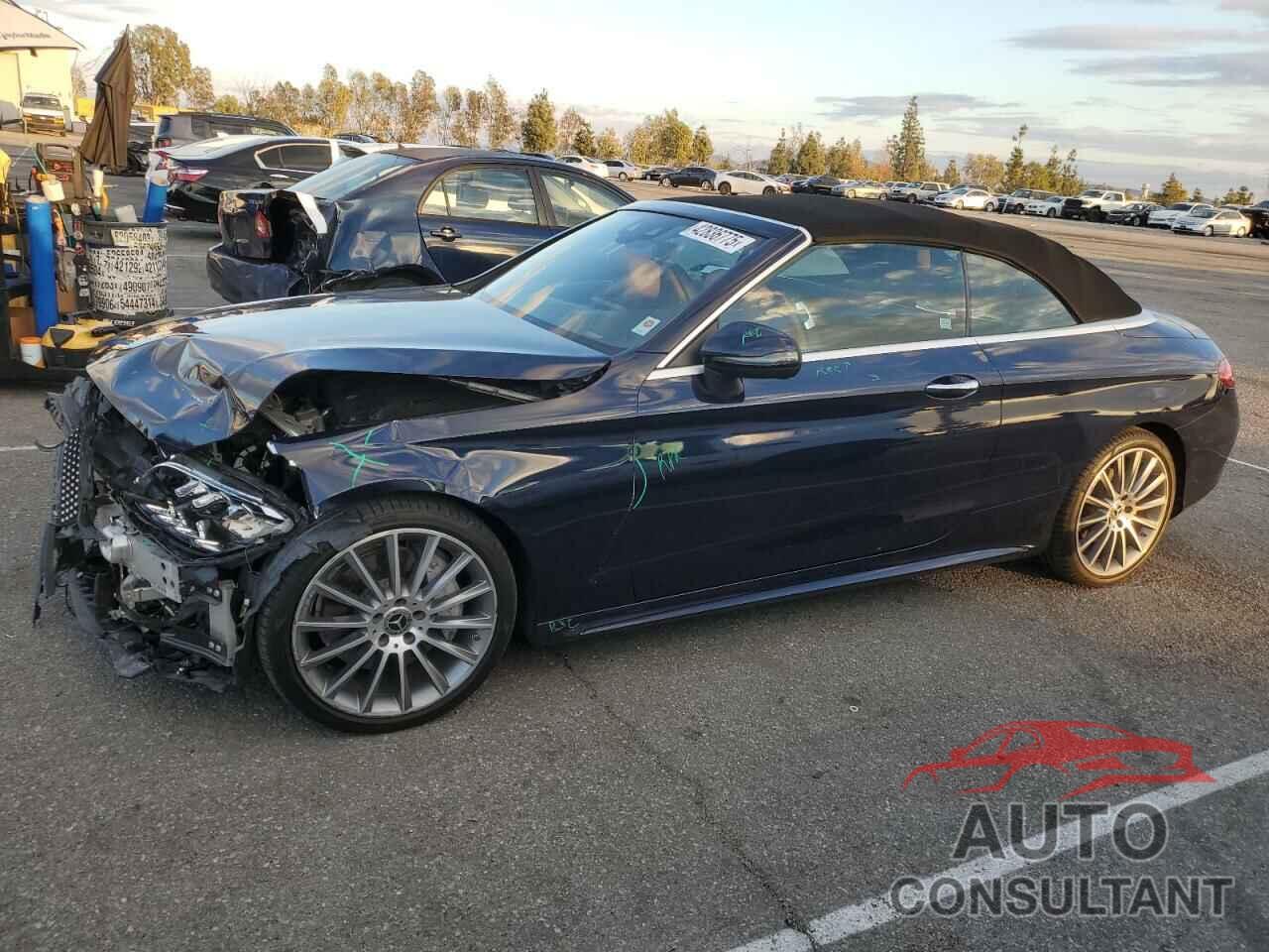 MERCEDES-BENZ C-CLASS 2019 - WDDWK8DB9KF916244