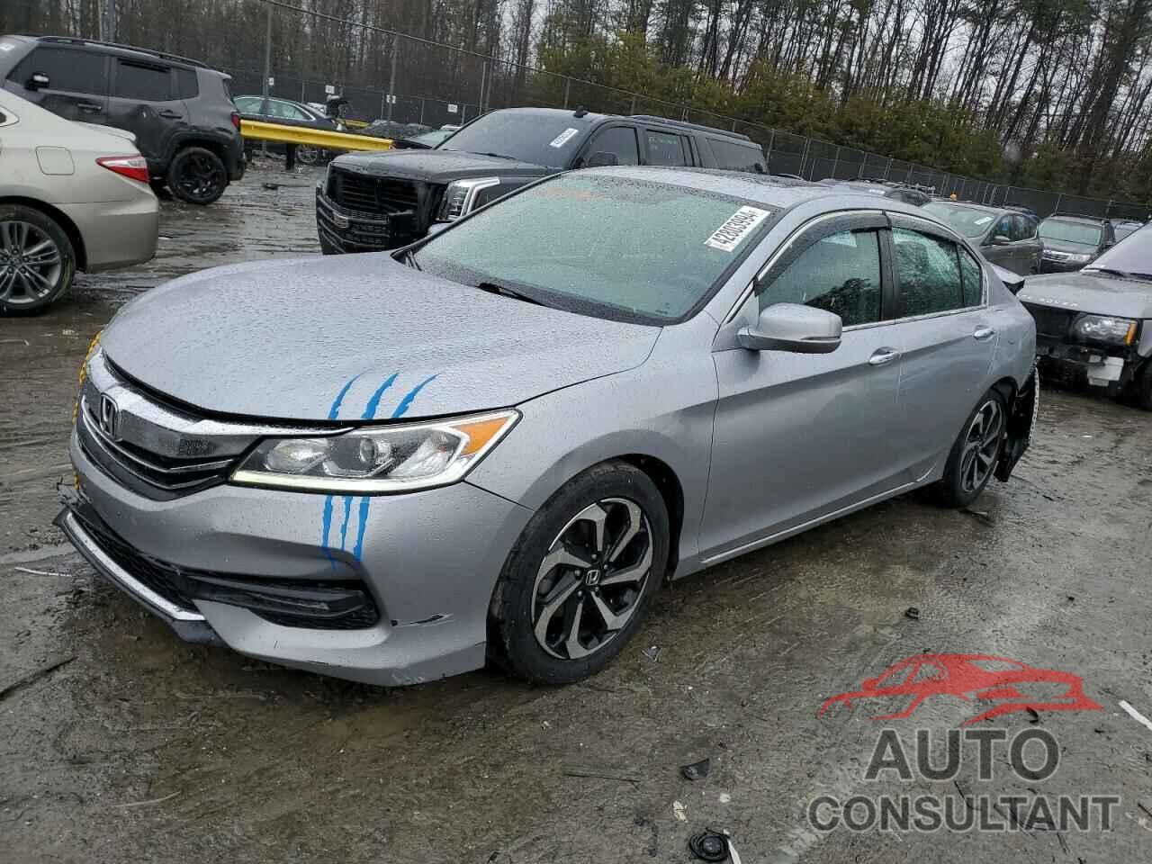 HONDA ACCORD 2017 - 1HGCR2F76HA258758